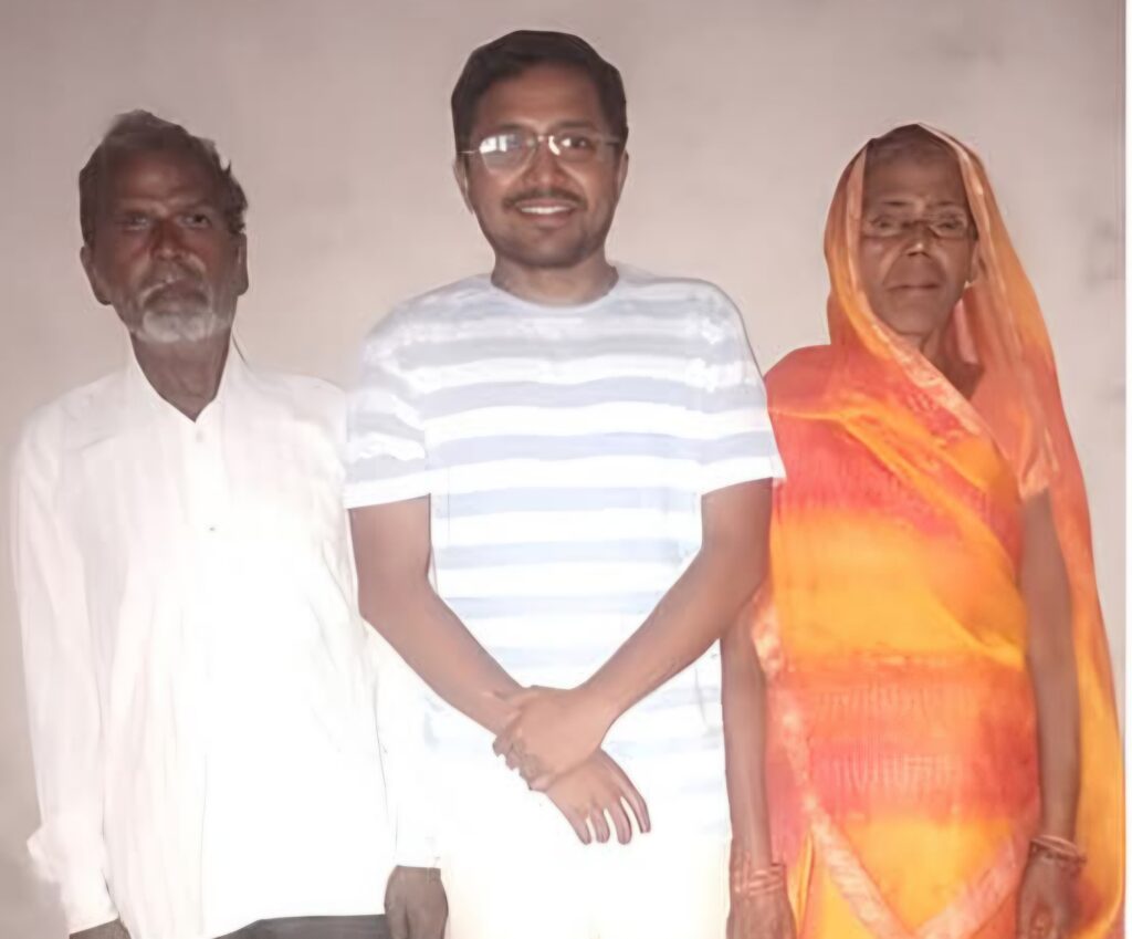 IAS Vimal Kumar Raebareli Success Celebration