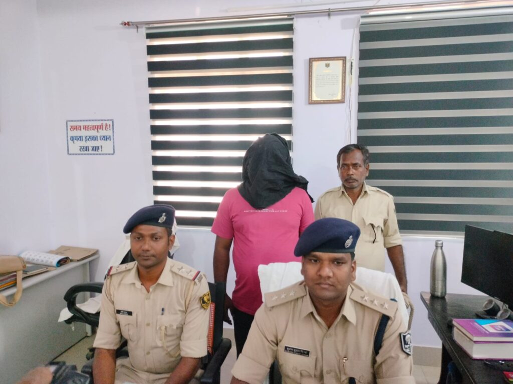 मधेपुर पुलिस द्वारा छात्र की संदिग्ध मौत मामले में जारी प्रेस विज्ञप्ति और गिरफ्तार आरोपी का विवरण