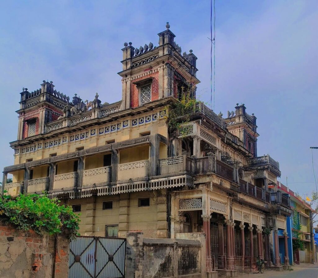 Laukahi Bazar Haveli Madhubani
