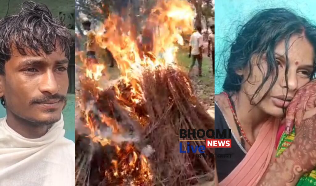 Jitendra Yadav Murder Case Sugapatti Phulparas Madhubani