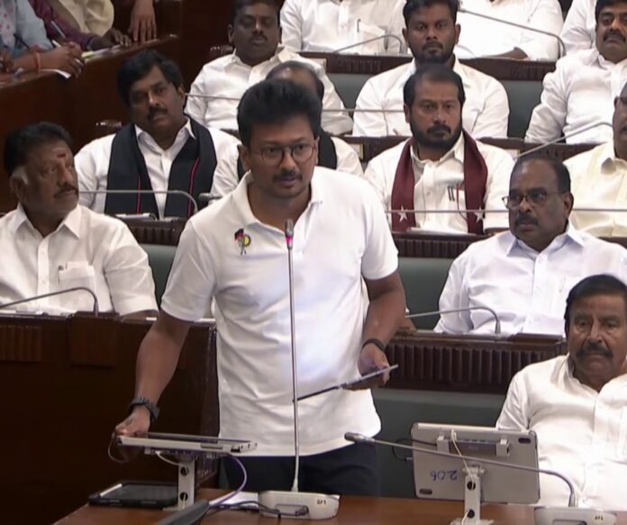 Udhayanidhi Stalin Sanatan Dharma Controversy