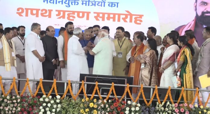 Nitish-Bijendra Friendship